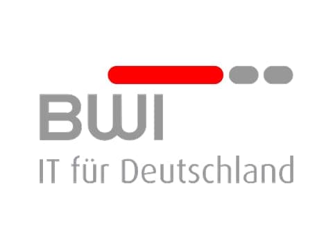 Logo BWI GmbH