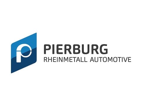 Logo Pierburg
