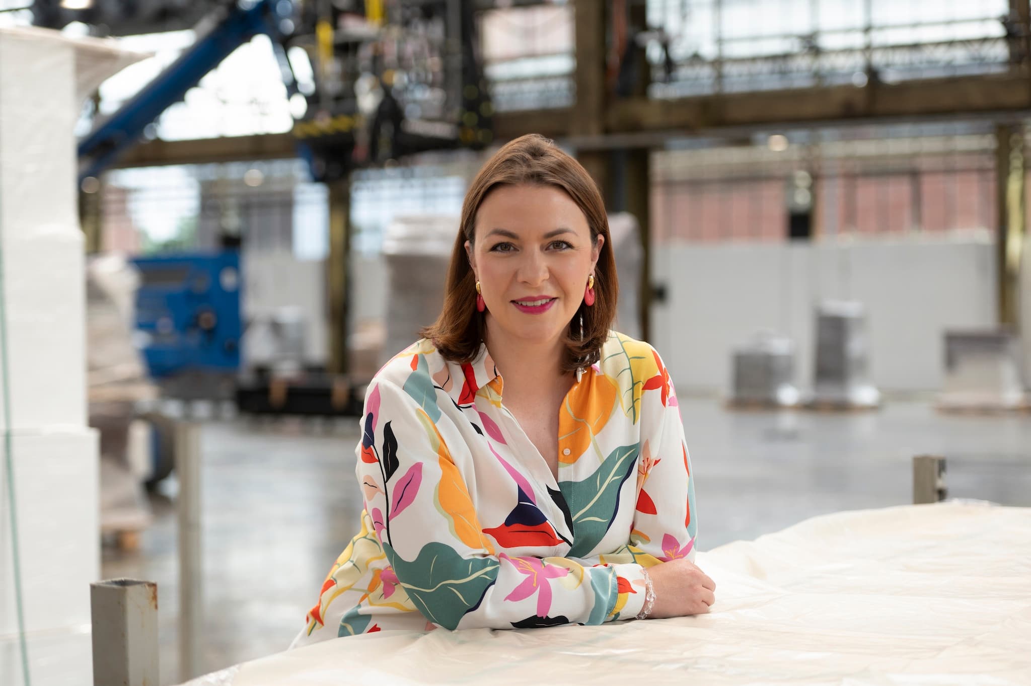 Victoria Beckers – Führungskräfte­entwicklung