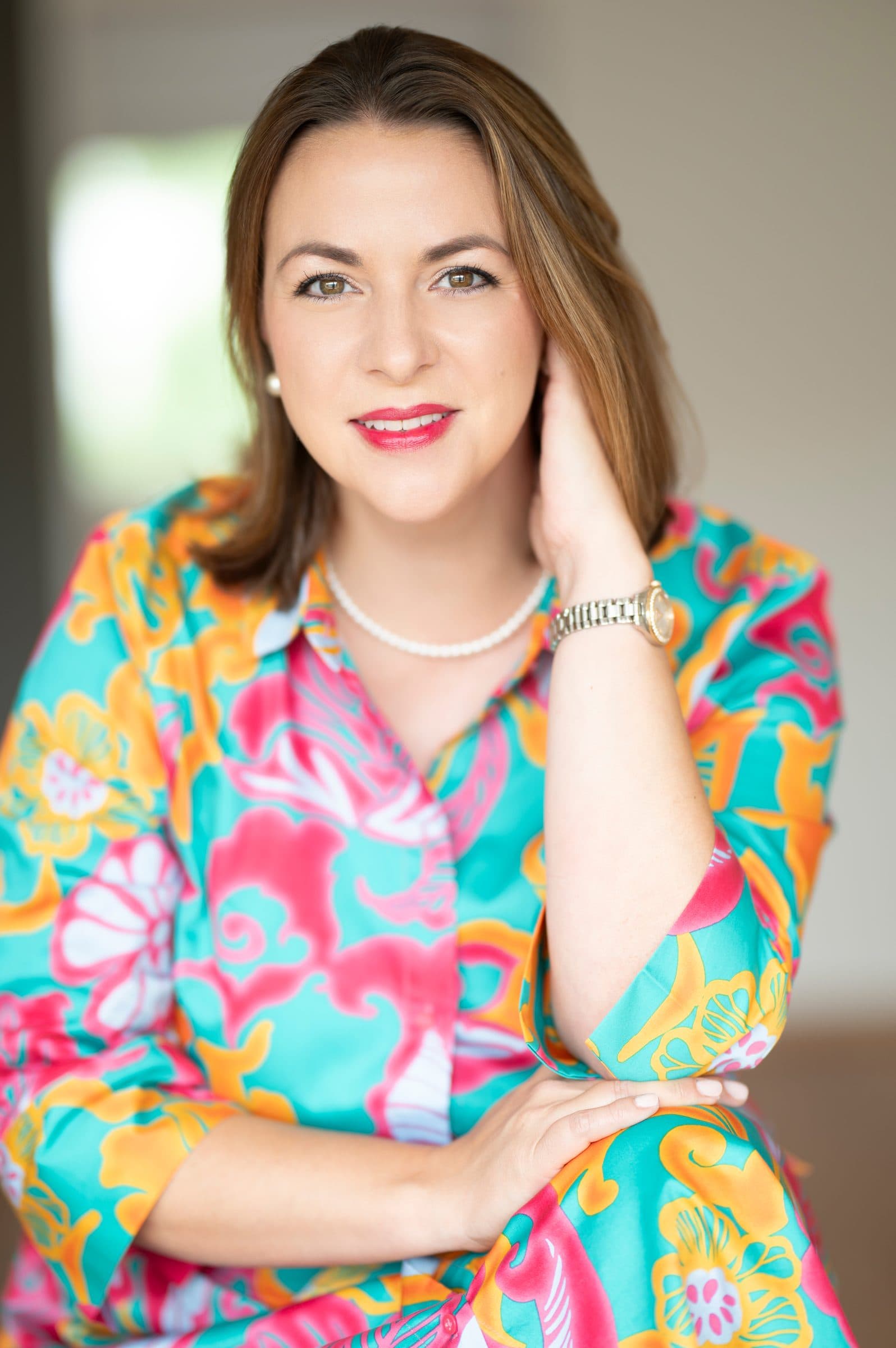 Victoria Beckers – Inner Leadership Force