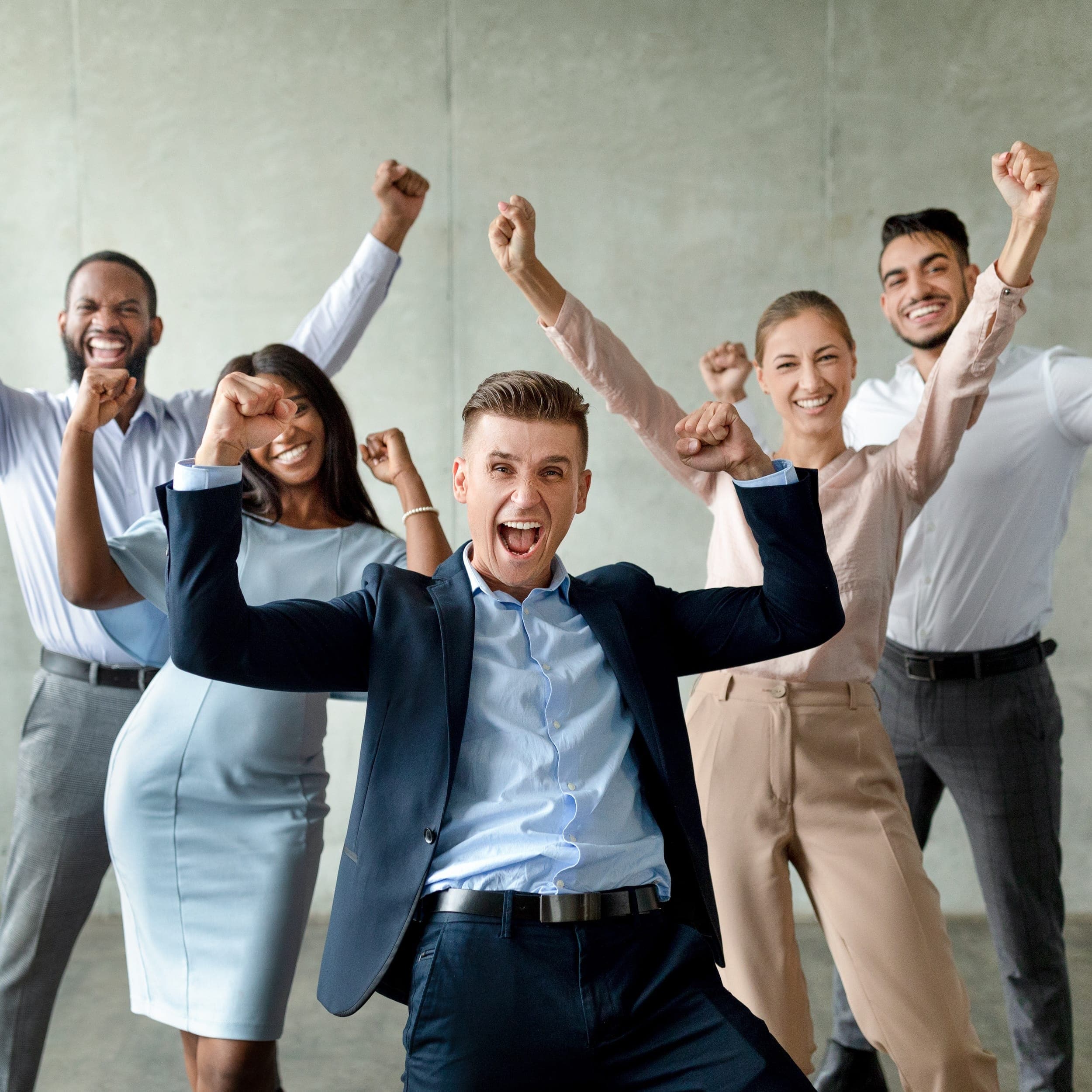 Inner Leadership Force System